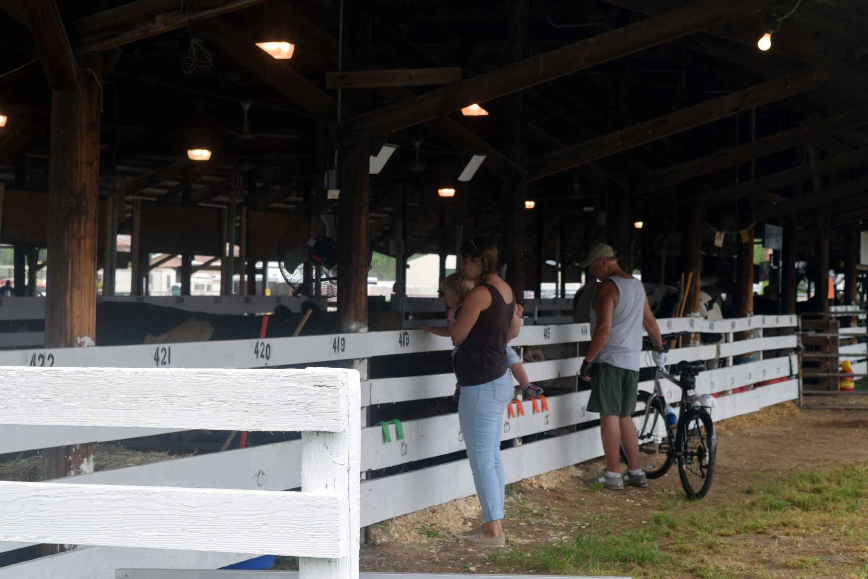 Wednesday at the Columbia County Fair 2021